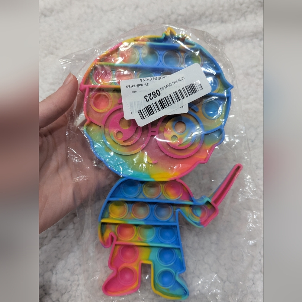 Harry Potter Pop Fidget Toy